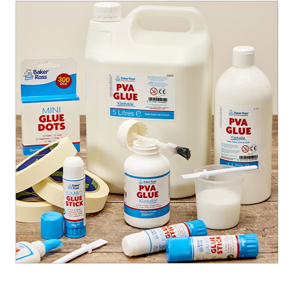 Glues and Adhesives