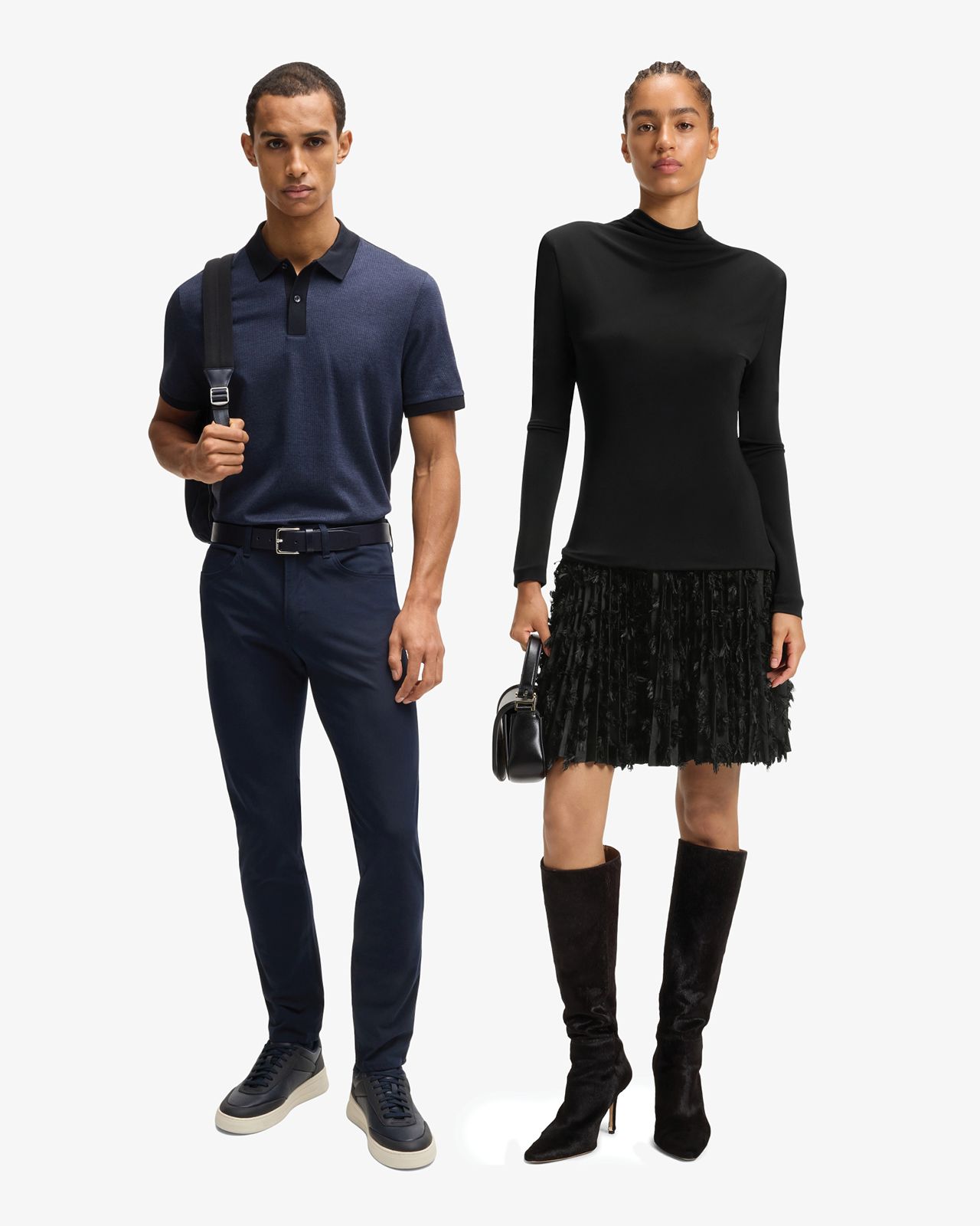 BOSS Up to 50% Off