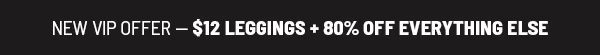 New VIP Offer
