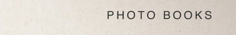 PHOTO BOOKS