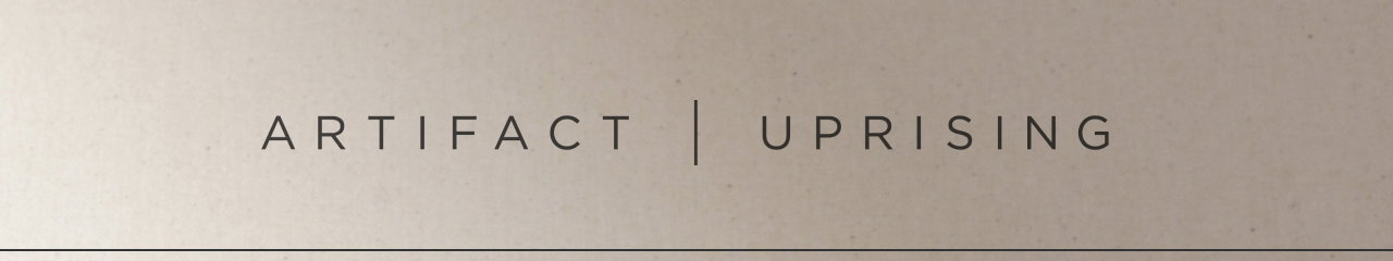 Artifact Uprising 