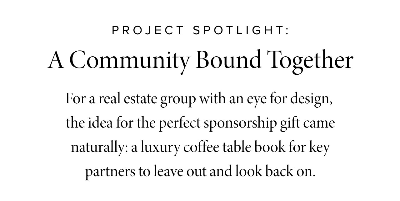 Project spotlight