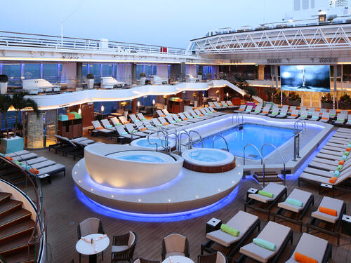 Holland America Cruises