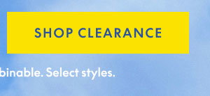 Shop Clearance