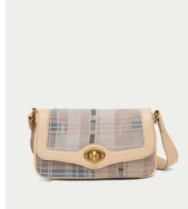 Avery Double Entry Crossbody
