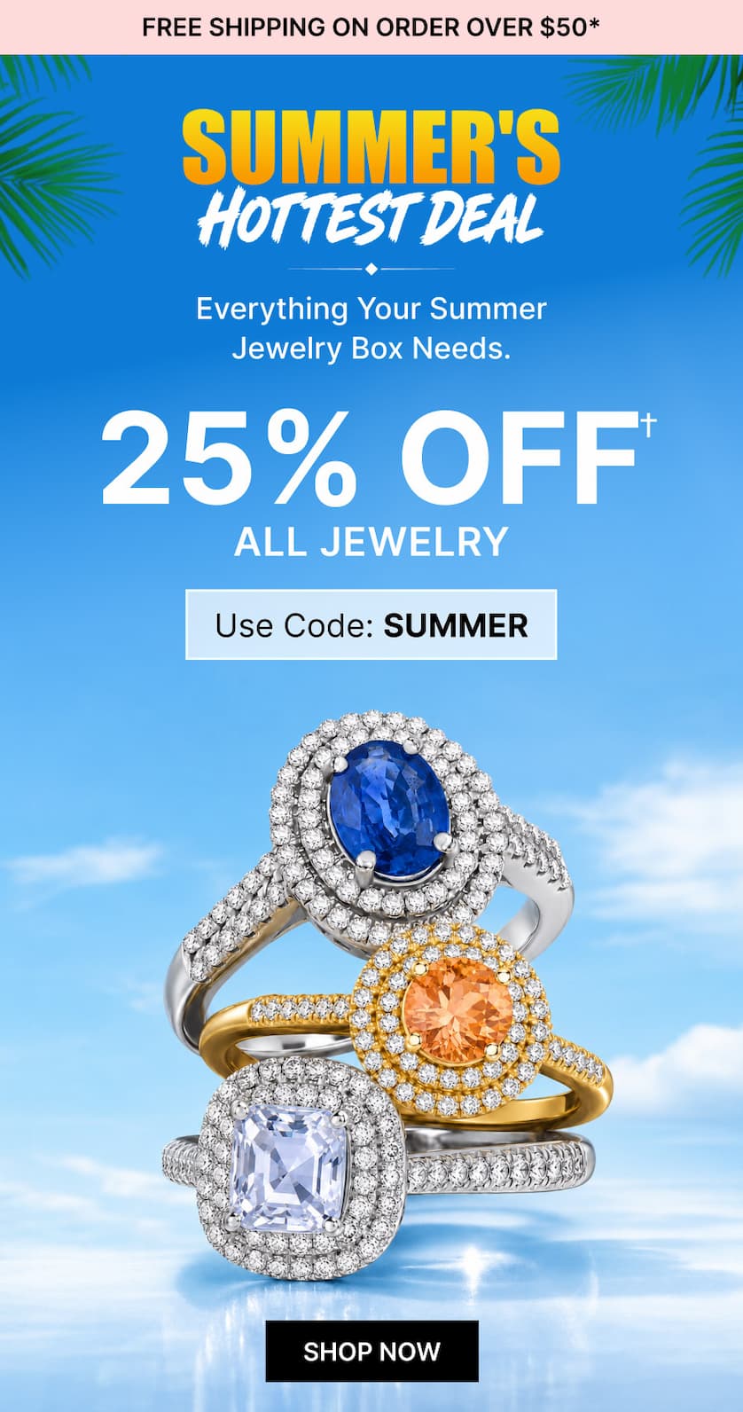 SUMMER'S HOTTEST DEAL