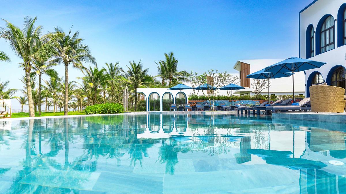 Hoi An Private Pool Villa Bliss with Massages, Daily Breakfast, Nightly Dinner & Club Lounge Access