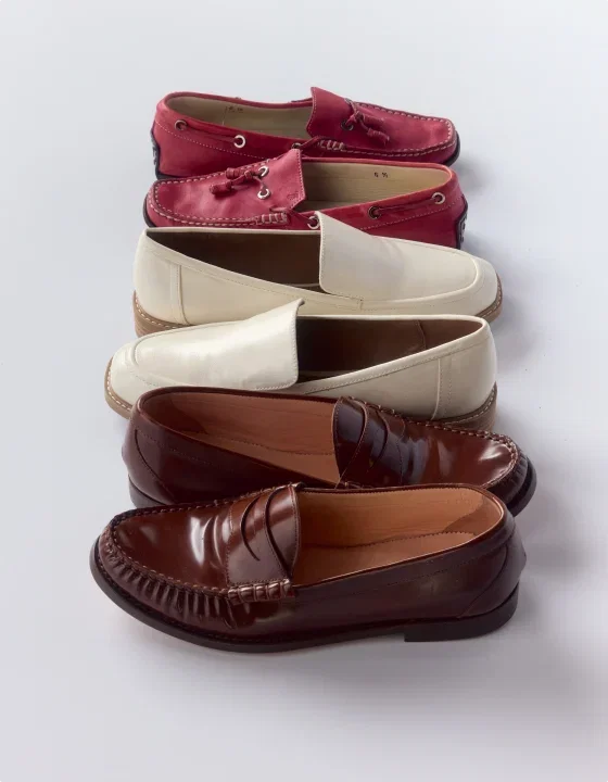 SHOP LOAFERS
