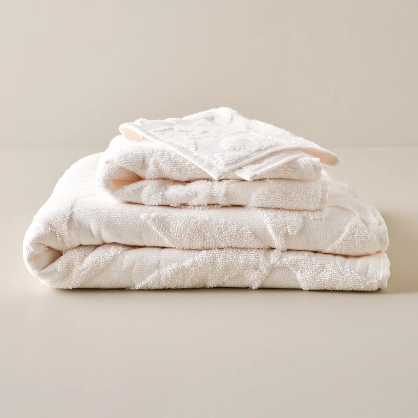 Bath Towels + Mats