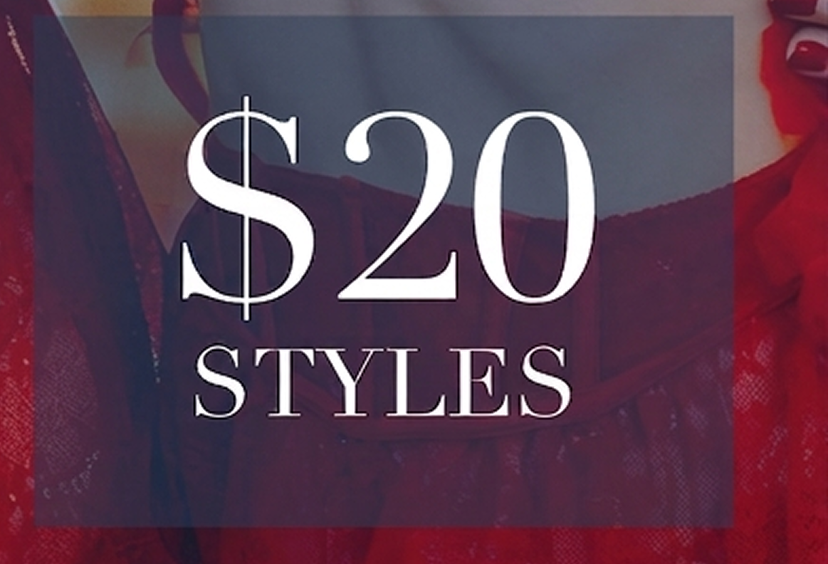 $20 Styles