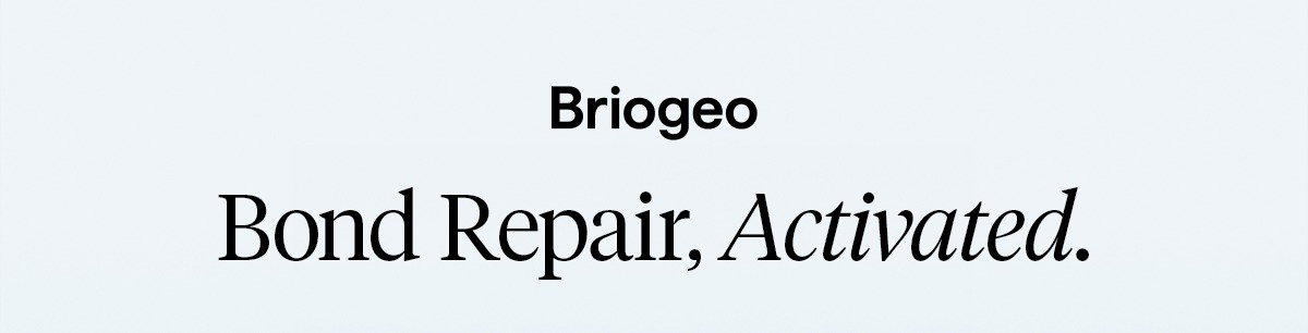 Bond Repair, Activated.