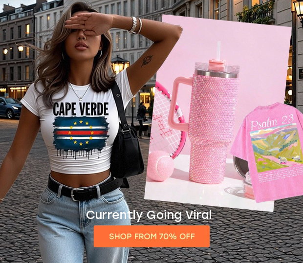 SHOP FROM 70% OFF