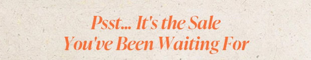 Psst... It's the SHEIN Sale You've Been Waiting For