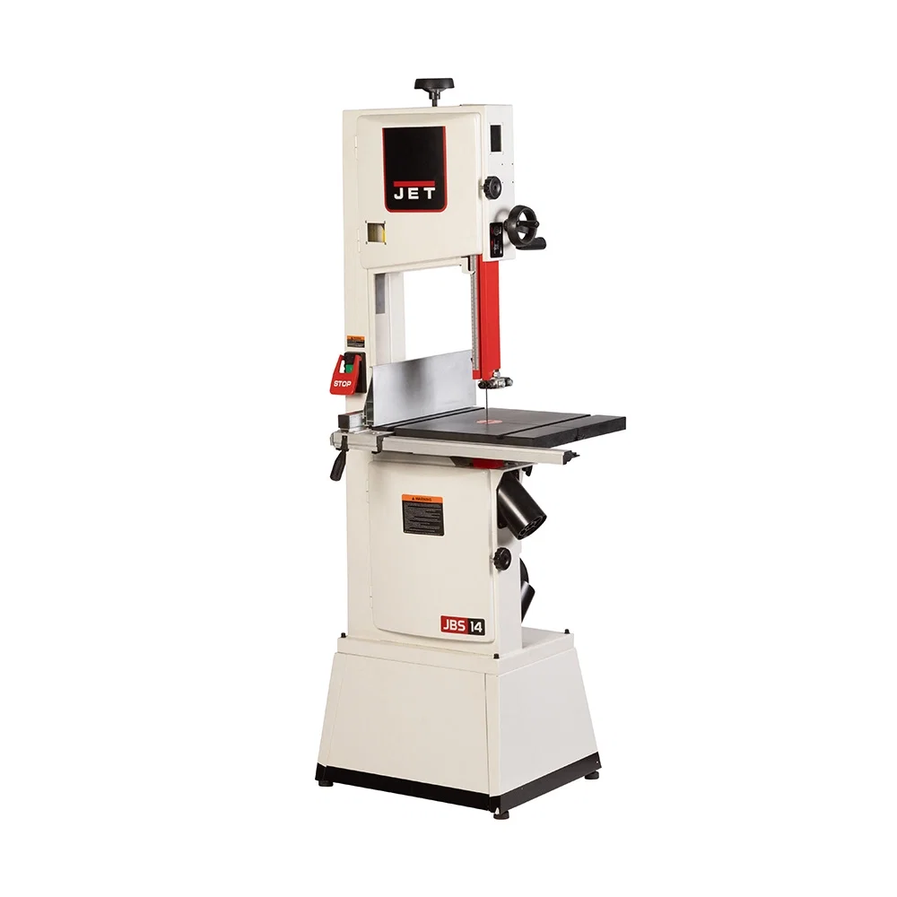 Jet Black SFX Bandsaw JWBS-14SFX-BLK, 14'' Rip, 1.75HP, 1PH, 115/230V