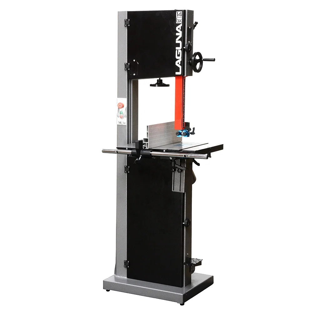 Laguna 14BX 2.5HP Bandsaw, 220V