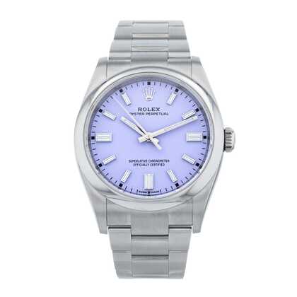 Rolex Oyster Perpetual 126000