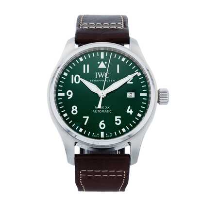 IWC Pilot's Mark XX IW328205