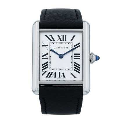 Cartier Tank Must WSTA0136