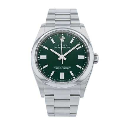 Rolex Oyster Perpetual 126000