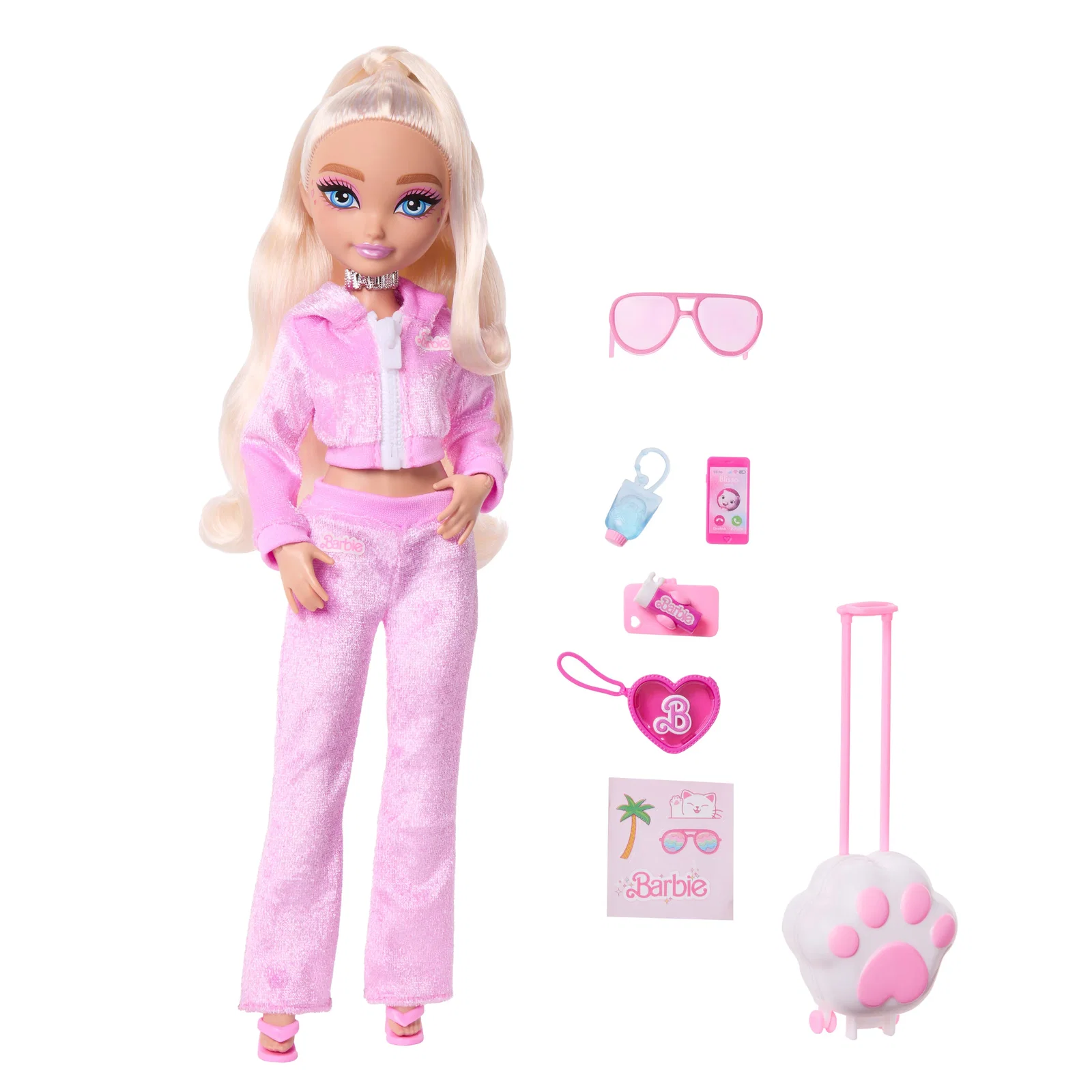 Image of Barbie Dream Besties Weekend Getaway Barbie “Malibu” Doll