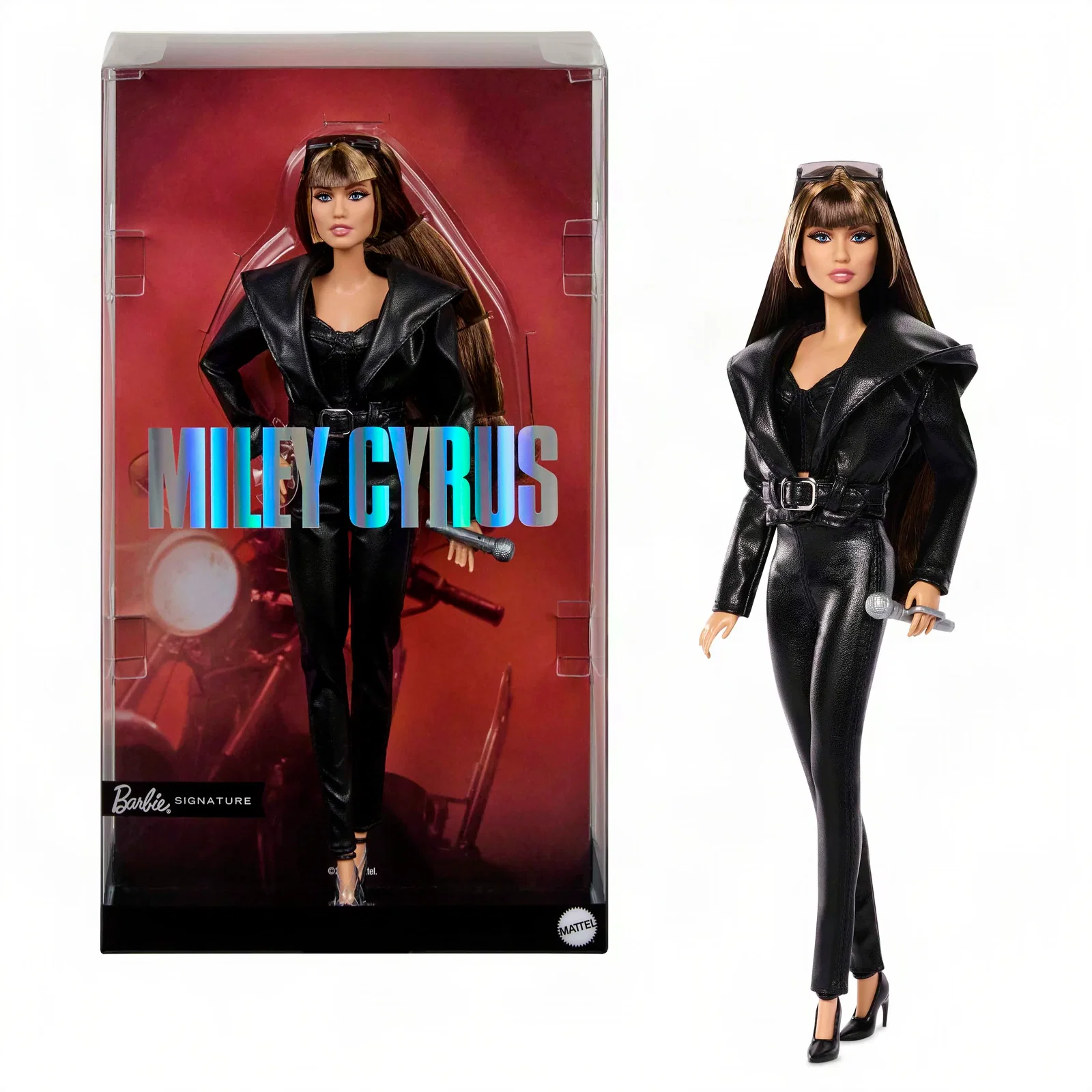 Image of Barbie Signature Miley Cyrus Doll