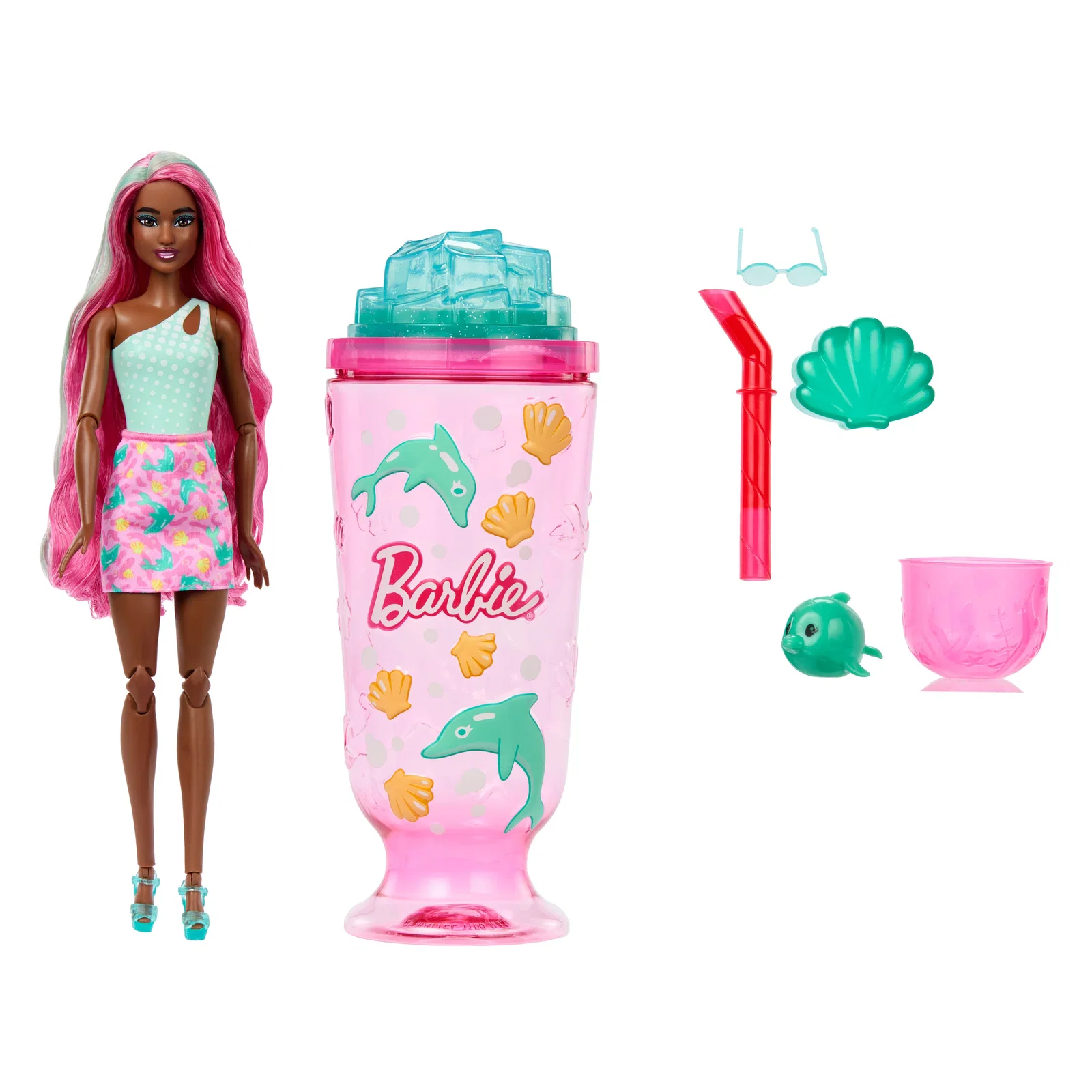 Image of Barbie Pop Reveal Doll