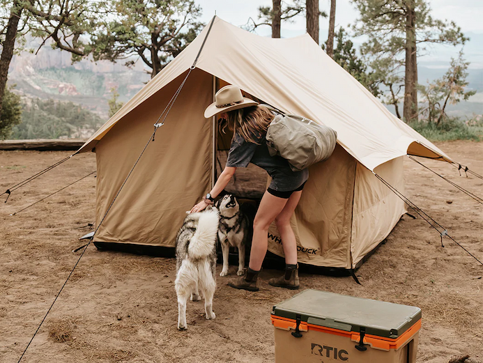 Rover Tent