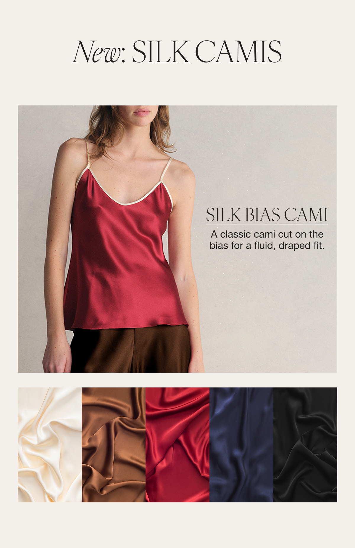 New Silk