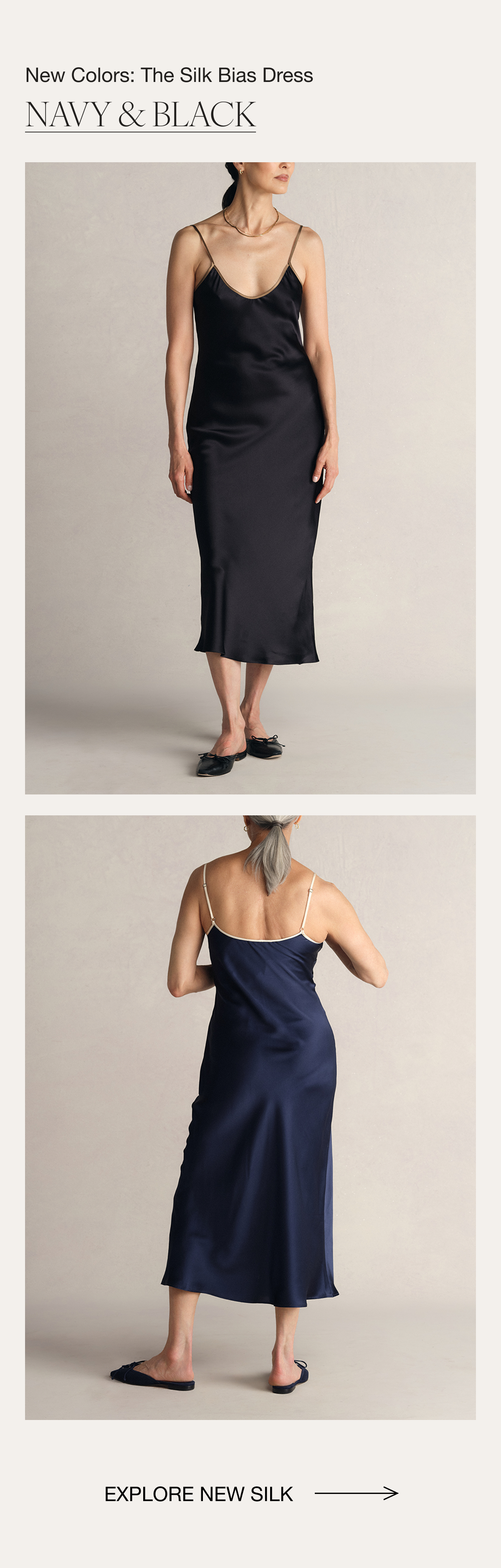 New Silk