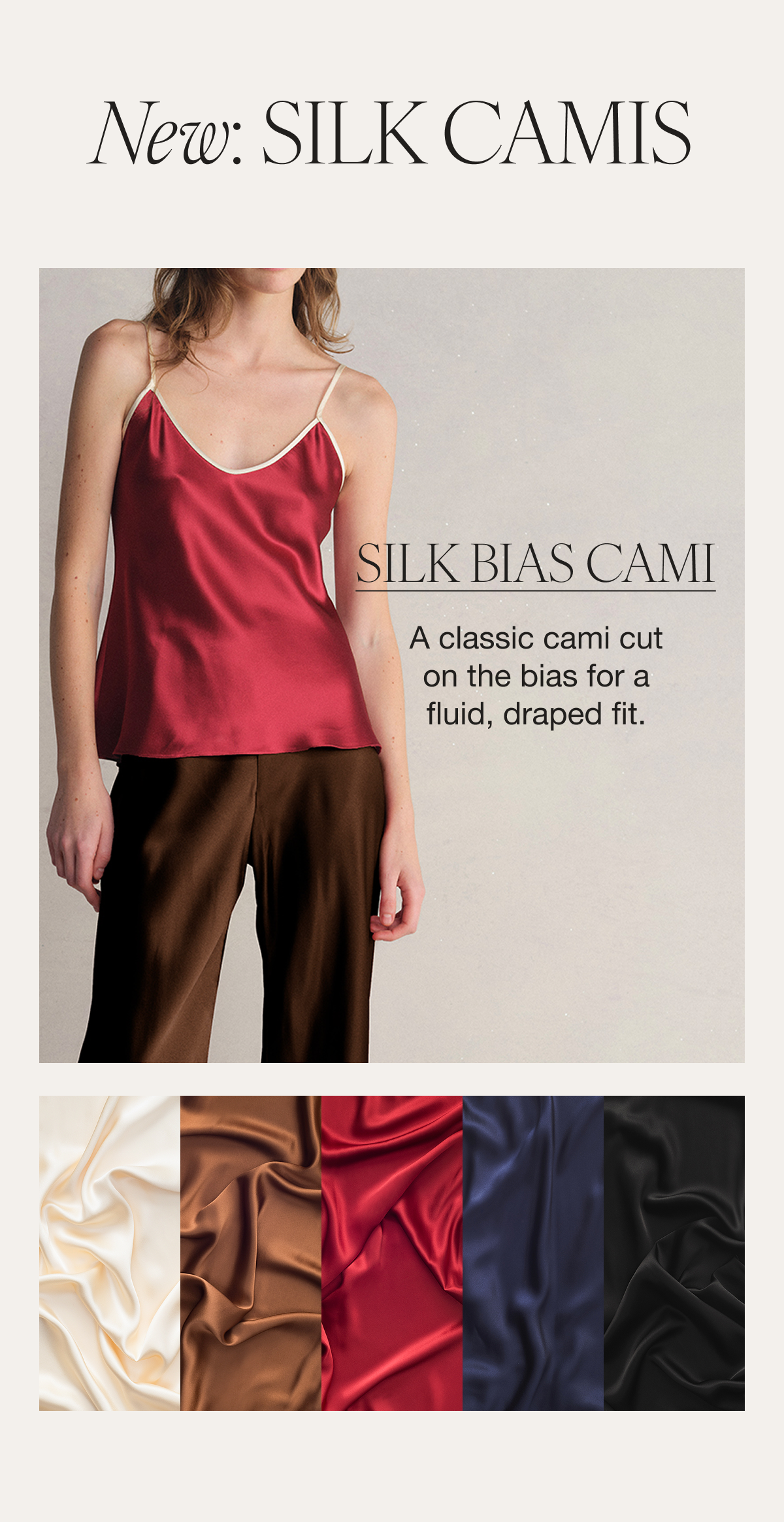 New Silk