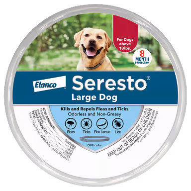Seresto Collar for Dogs