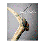Image of So Good Magazine #35