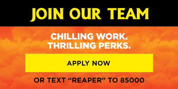 SPIRIT WANTS YOU Apply Now