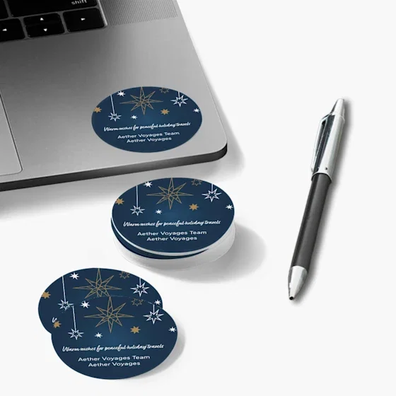 Circle Stickers
