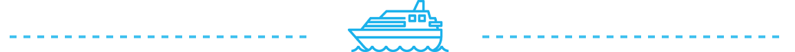 Cruise divider
