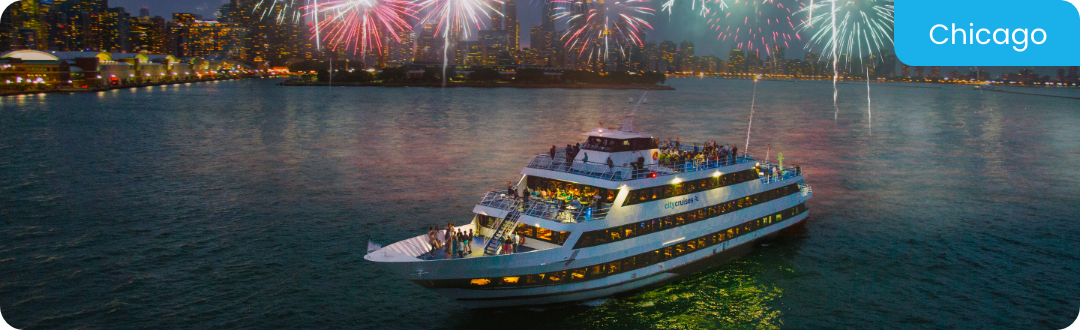 Fireworks Cruise