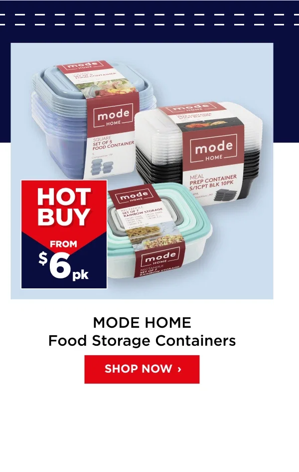 Mode Home Food Storage Container