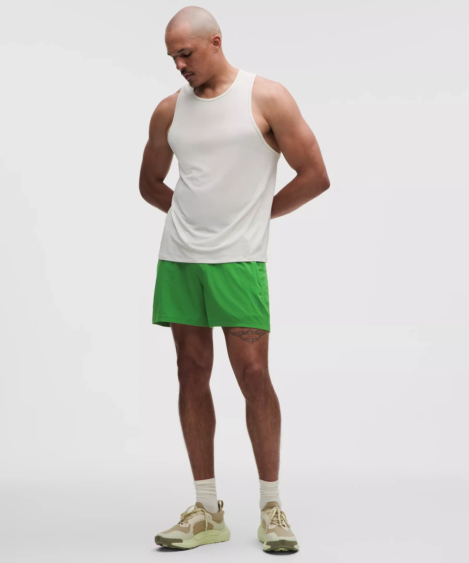 Shop Men’s Yoga →