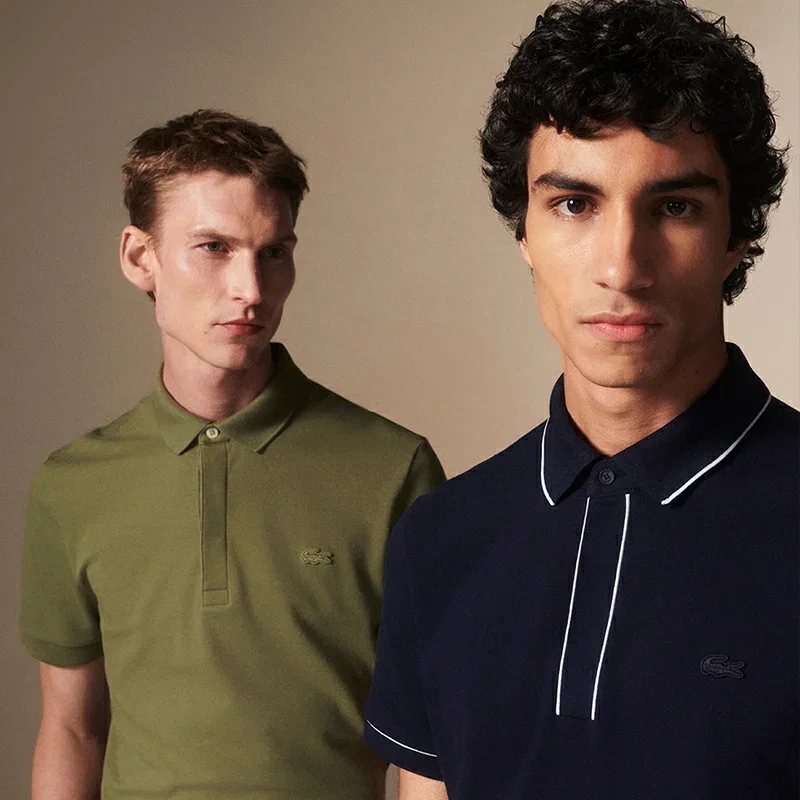 Lacoste, Belstaff, RAINS & More