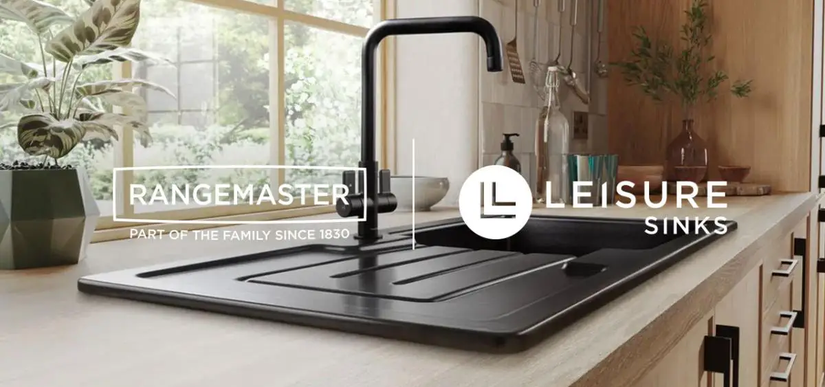 Kitchen Updates with Rangemaster and Leisure Sinks