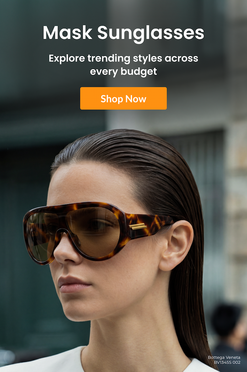 Mask Sunglasses