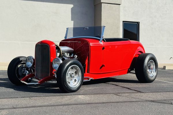 1932 Ford 