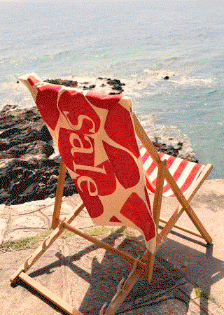 Shop up to 60% off in our Summer Sale