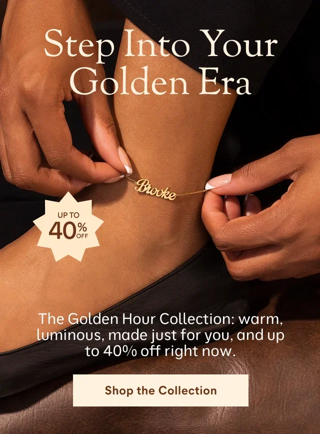 Step Into Your Golden Era