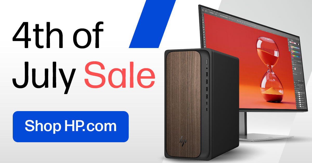4th of July Sale | Shop HP.com