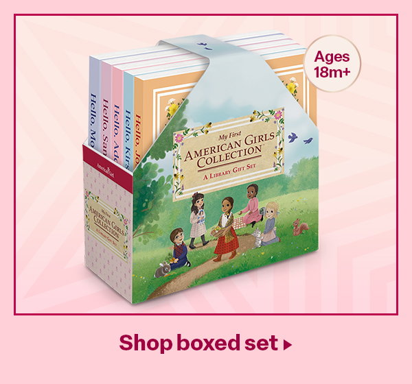 Shop boxed set