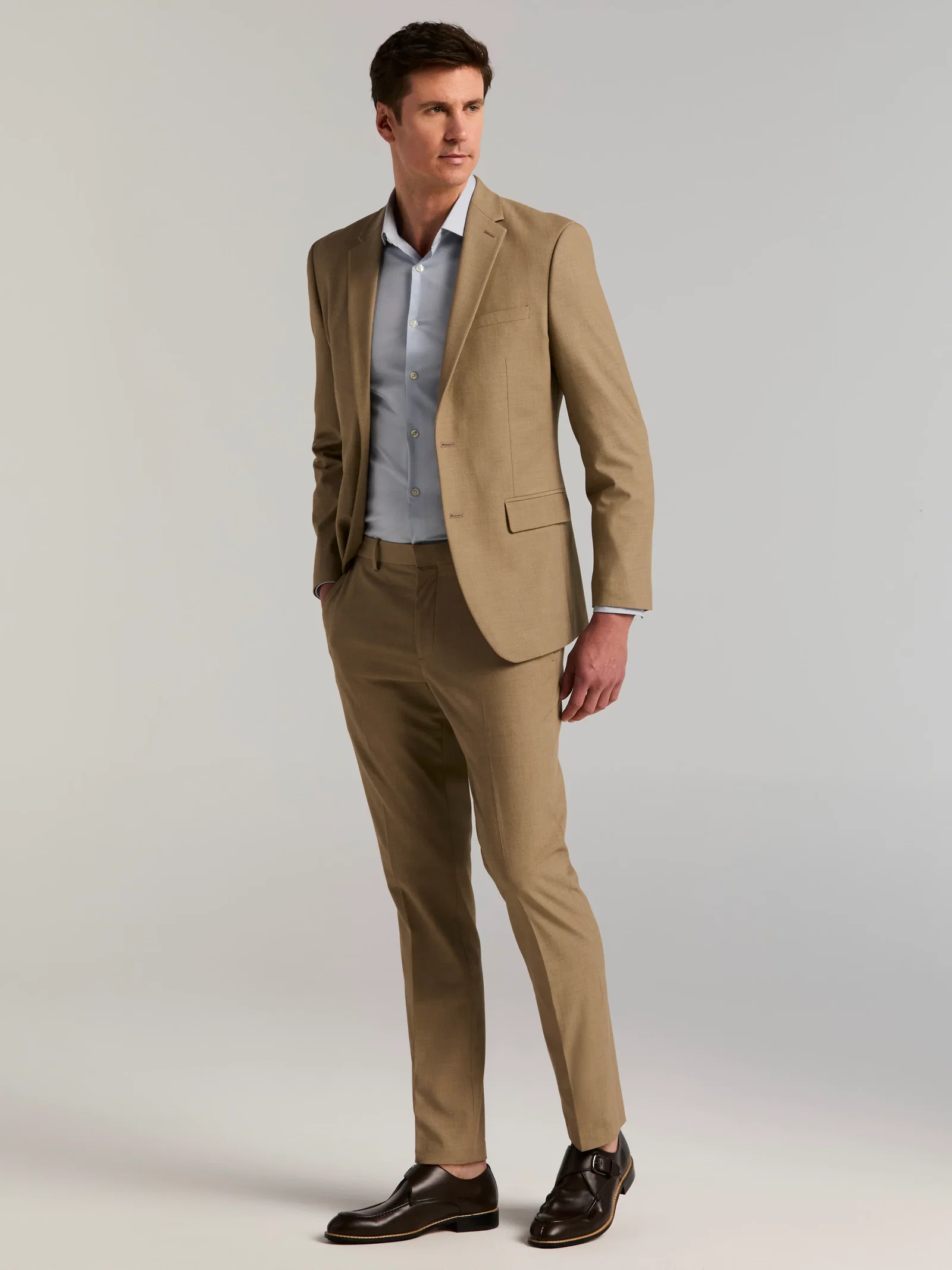 Slim Fit Louis Suit Jacket