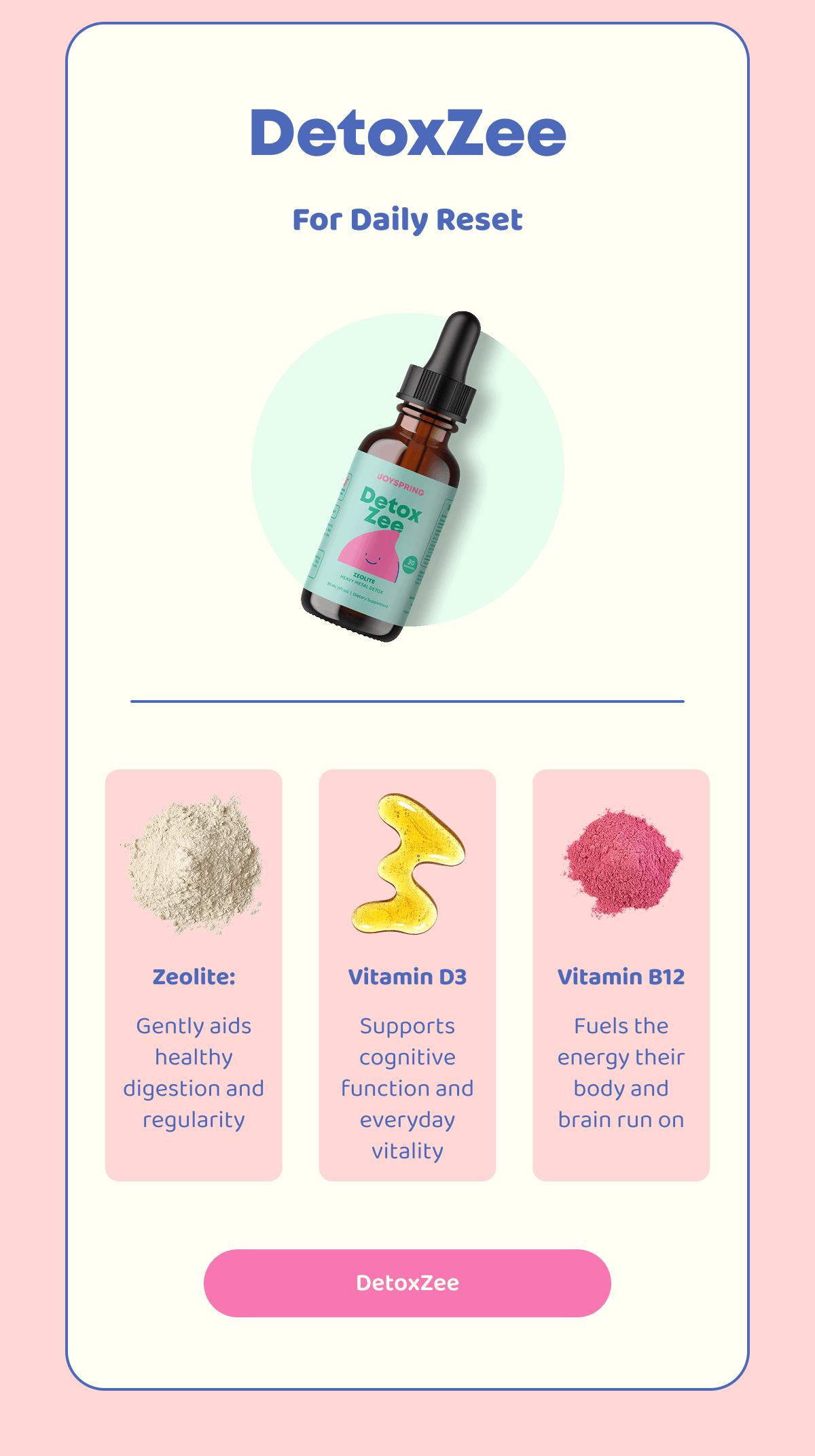 Detox Zee®