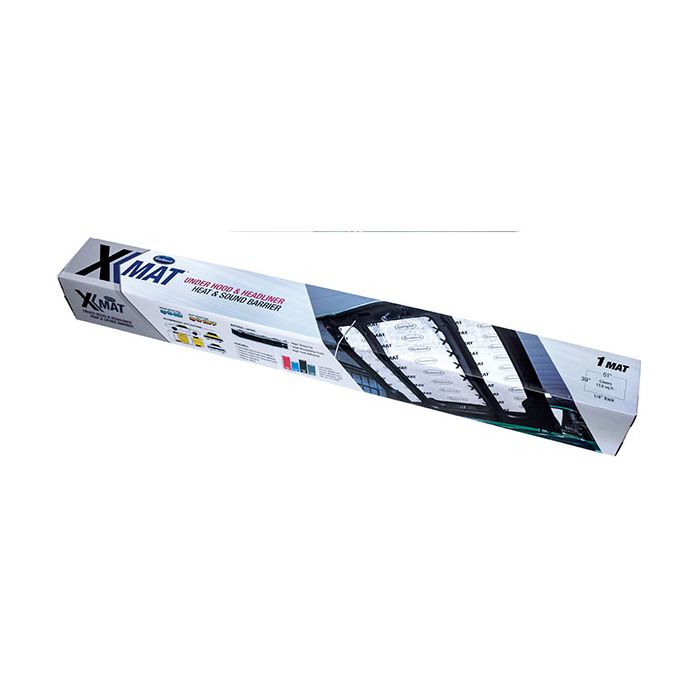 Eastwood X-MAT® Underhood and Headliner 51x39x1/4