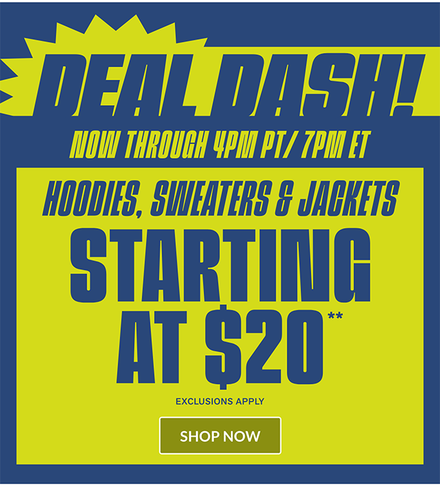 Deal Dash